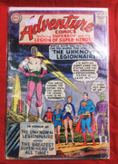 Old-Vintage 1960s Comic Books | Condition: Damaged / Readable | Year:1960s