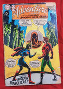 Old-Vintage 1960s Comic Books | Condition: Damaged / Readable | Year:1960s