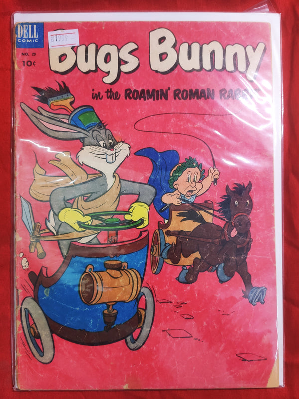 Old-Vintage 1960s Comic Books | Condition: Damaged / Readable | Year:1960s