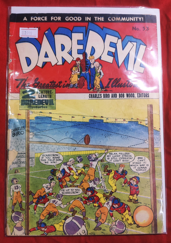 Old-Vintage 1960s Comic Books | Condition: Damaged / Readable | Year:1960s