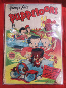 Old-Vintage 1960s Comic Books | Condition: Damaged / Readable | Year:1960s