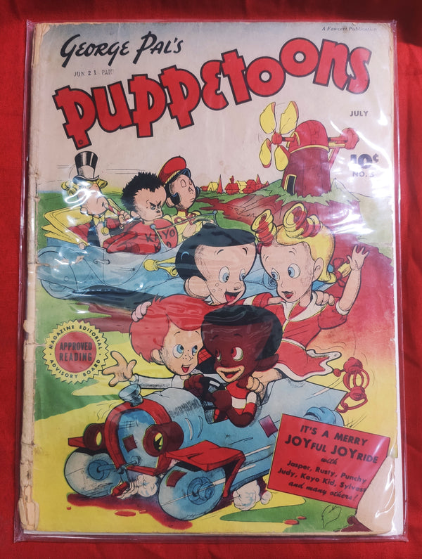 Old-Vintage 1960s Comic Books | Condition: Damaged / Readable | Year:1960s
