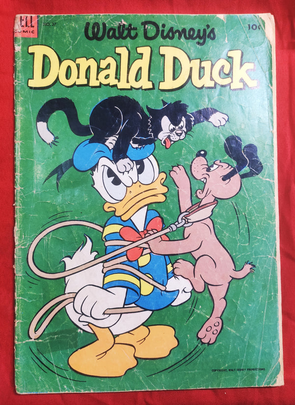 Old-Vintage 1960s Comic Books | Condition: Damaged / Readable | Year:1960s