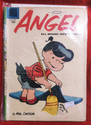 Old-Vintage 1960s Comic Books | Condition: Damaged / Readable | Year:1960s