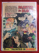 Old-Vintage 1960s Comic Books | Condition: Damaged / Readable | Year:1960s