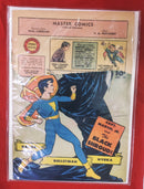 Old-Vintage 1960s Comic Books | Condition: Damaged / Readable | Year:1960s