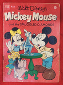 Old-Vintage 1960s Comic Books | Condition: Damaged / Readable | Year:1960s