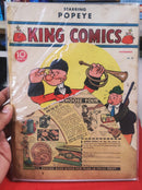 Old-Vintage 1960s Comic Books | Condition: Damaged / Readable | Year:1960s