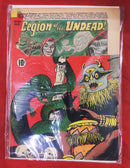 Old-Vintage 1960s Comic Books | Condition: Damaged / Readable | Year:1960s