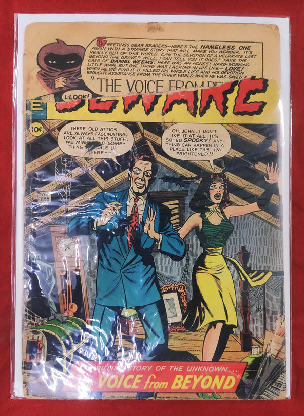Old-Vintage 1960s Comic Books | Condition: Damaged / Readable | Year:1960s