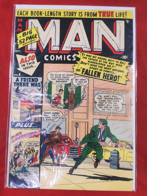 Old-Vintage 1960s Comic Books | Condition: Damaged / Readable | Year:1960s