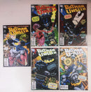 Batman Unseen | Full Series of Comics set issue
