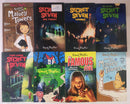 Teen Fictions Mixed Book Set  | Lot of 8 Books | Free Shipping & Bookmarks