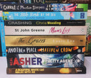 Bestsellers Mixed Popular Fiction | Pack of 8 Books | Condition: Good | Free Bookmarks