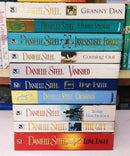 Bestsellers Mixed Popular Fiction | Pack of 10 Books | Condition: Good | Free Bookmarks