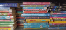 Wholesale Bulk Assorted Pre Loved Teens Fictions Books | Imported from UK | Mix of Teen Fiction Novels