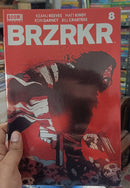 (Foil Cover) BRZRKR  |  Issue