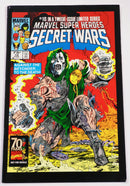 Reprint Edition of Marvel Superheroes Secret Wars Featuring Dr. Doom
