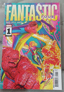 (Signed by Ryan North) Fantastic Four, Vol. 7 The Last Town On the Left |  Issue