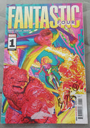 (Signed by Ryan North) Fantastic Four, Vol. 7 The Last Town On the Left |  Issue