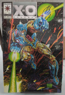 (Signed by Quesada) XO Manowar Foil Cover Edition |  Issue