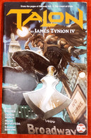 Talon by James Tynion IV | Paperback Graphic Novel by DC Comics