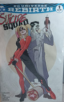 Limited Edition Suicide Squad with Certificate of Authenticity