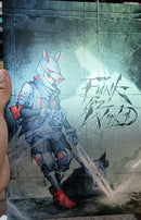 Limited Edition Metal Cover Funk the World