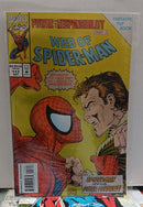 Web of Spiderman | Special Flip Edition | Issue