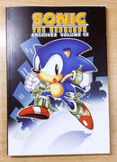 Sonic Hedgehog Archives Issue