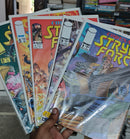 Codename Stryke Force | Full Set from Issue