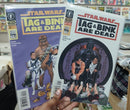 STAR WARS Tag & Bink are Dead | Full Story Set of 2 Comics | Pub: Dark Horse