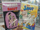 (Adults Only) Weird Smut Comics | Issue