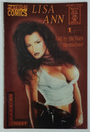 (Adults Only) Lisa Ann: True Stories of Adult Film Star | Issue