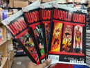 DC World War | Set of 4 Comics | From the Pages of 52 | Pub: DC Comics