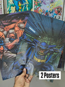 FREE Collector's Goodies | Shadow of the Bat Batman | Issue