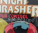 Signed Comic with Certificate Night Thrasher