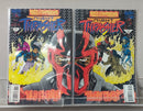 Night Thrasher Connecting Covers | Pub: Marvel