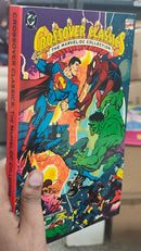 Crossover Classics The Marvel DC Collection | Paperback