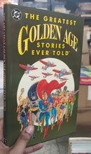 The Greatest Golden Age Stories Ever Told | Hardcover