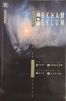 Batman Arkham Asylum by Grant Morrison | Pub: DC Comics | TPB