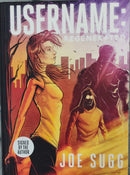 Signed by Author | Username by Joe Sug | Hardcover