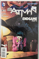 Batman Endgame | Part 1,2,3 | Set of 3 Books | Pub: DC Comics