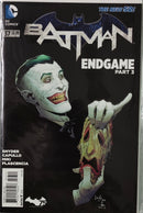 Batman Endgame | Part 1,2,3 | Set of 3 Books | Pub: DC Comics