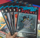 Thunderbolt Jaxon From the World of Albion | Full Set of 5 Comics | Pub: Wildstorm