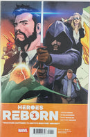 Heroes Reborn Issue