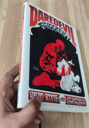 (Signed Copy) Daredevil Visionaries |  Hardcover |  Graphic Novel (Small Tear on Cover ) - Kevin Smith, Joe Quesada & Jimmy Palmiotti