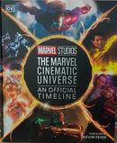Marvel Studios The Marvel Cinematic Universe | An Official Timeline | Big Size Book | Hardcover Edition