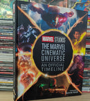 Marvel Studios The Marvel Cinematic Universe | An Official Timeline | Big Size Book | Hardcover Edition