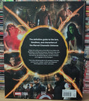 Marvel Studios The Marvel Cinematic Universe | An Official Timeline | Big Size Book | Hardcover Edition